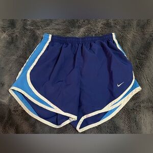 Nike running shorts
